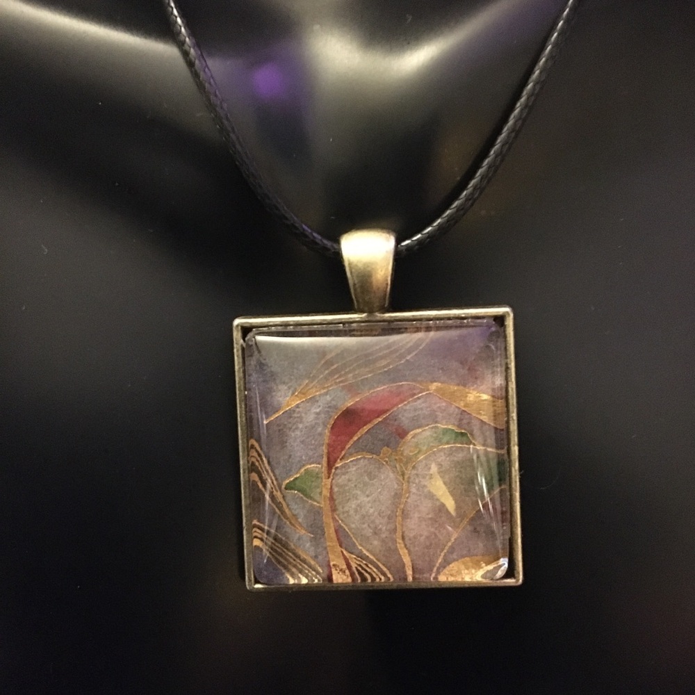 A necklace